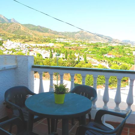 Apartamentos Lual Burriana Nerja Exterior foto