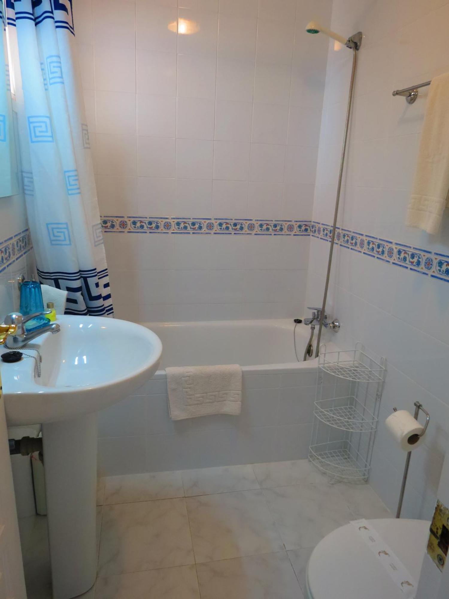 Apartamentos Lual Burriana Nerja Exterior foto