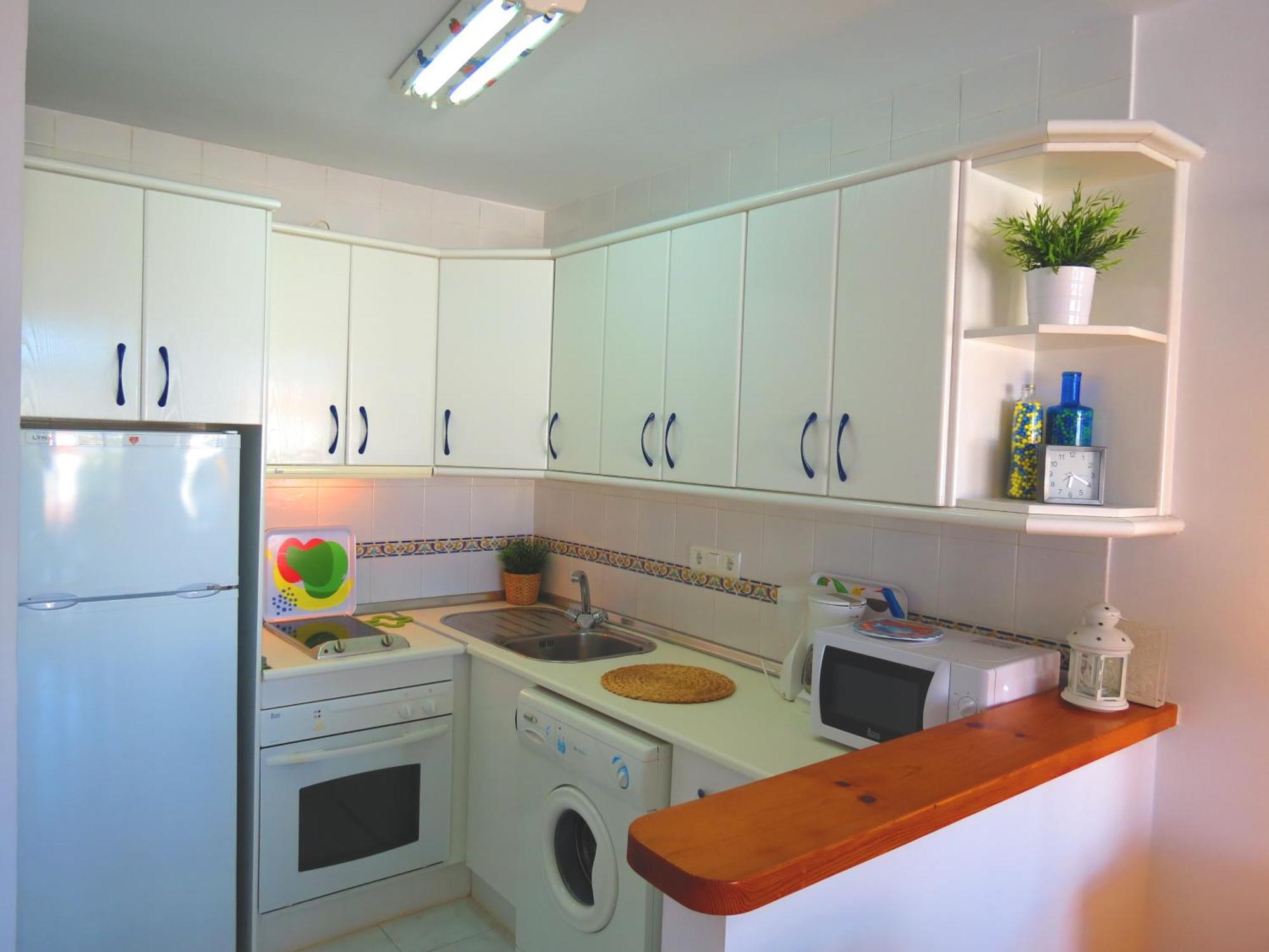 Apartamentos Lual Burriana Nerja Exterior foto