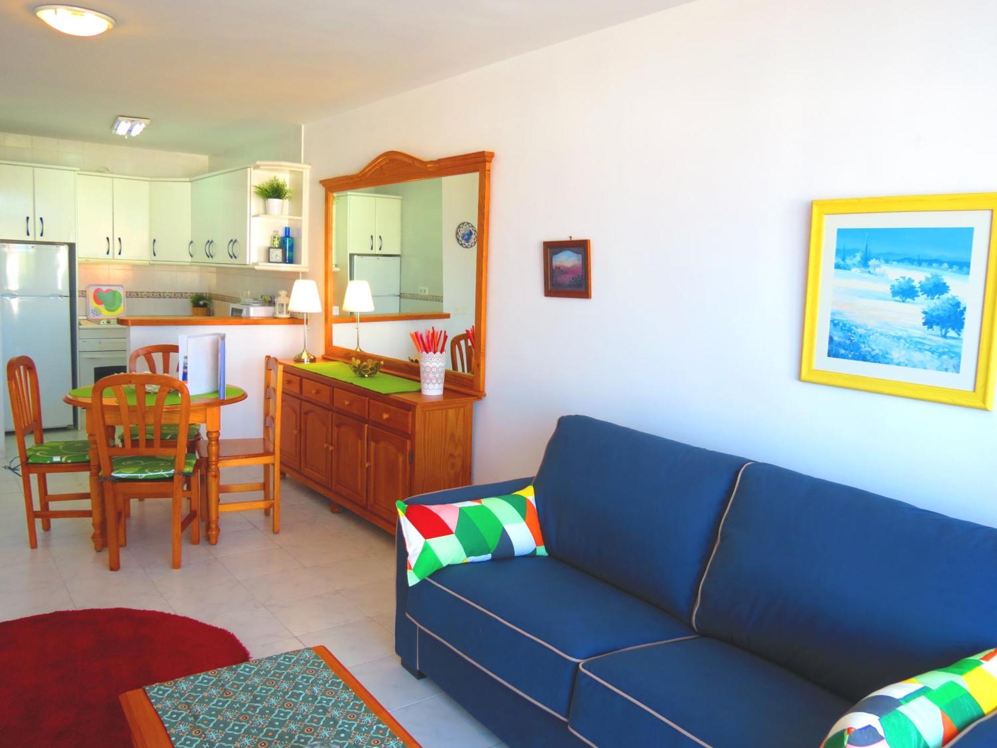 Apartamentos Lual Burriana Nerja Exterior foto